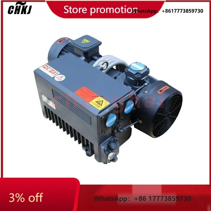 

CHKJ-2025NEWXD 16 M3/h China Rotary Vane Type Small Oil Vacuum Pump