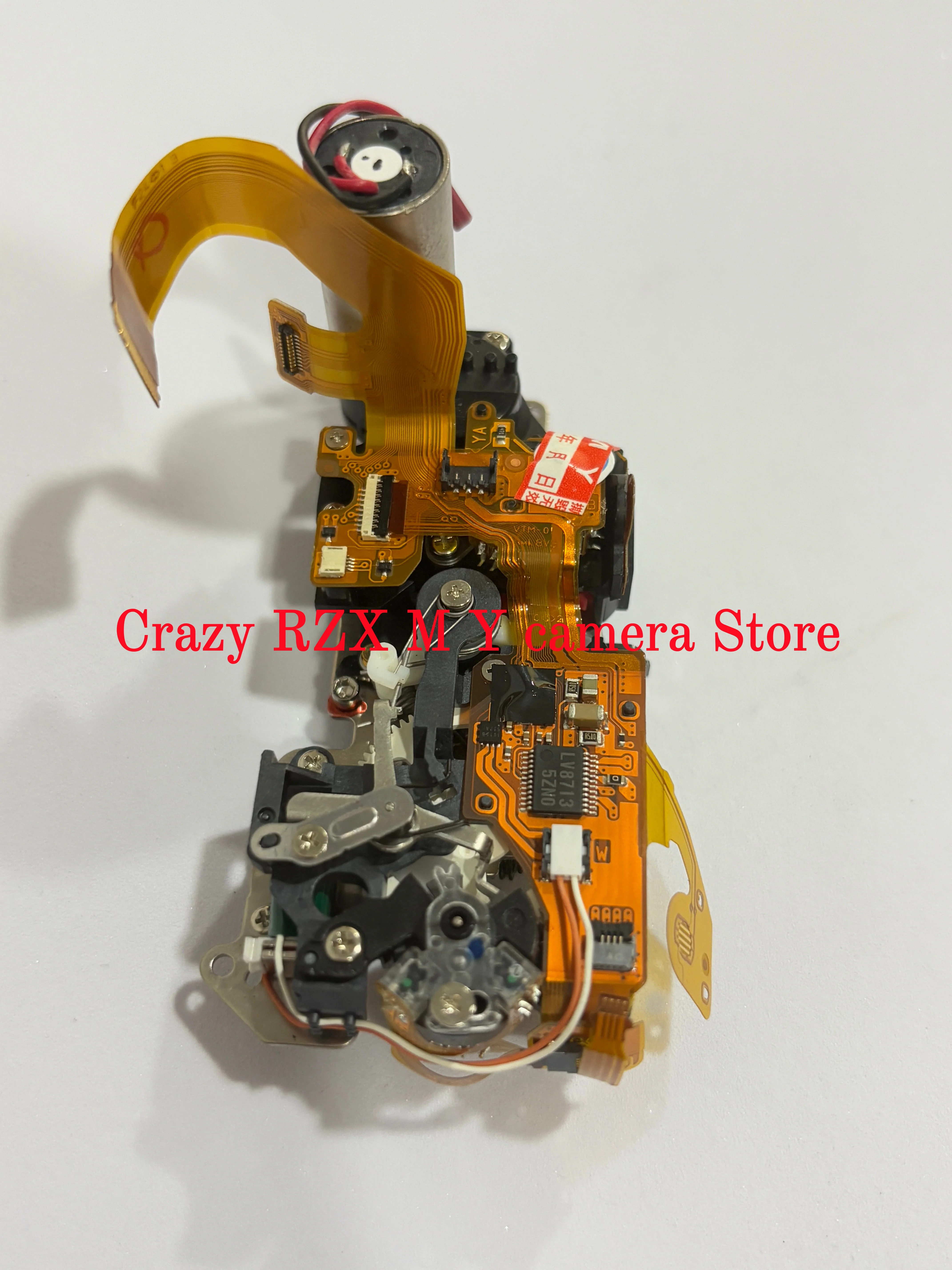 

Aperture Group Shutter Aperture Motor Assembly For Nikon D500 Original Camera Lens Repair Parts