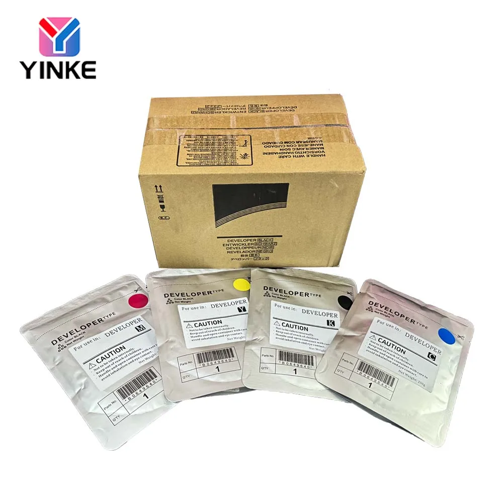250g MPC3501 Developer Powder For Ricoh MPC3501 MPC3001 MPC4501 MPC5501 MPC 3002 3502 4502 5502 High Quality Compatible Carrier