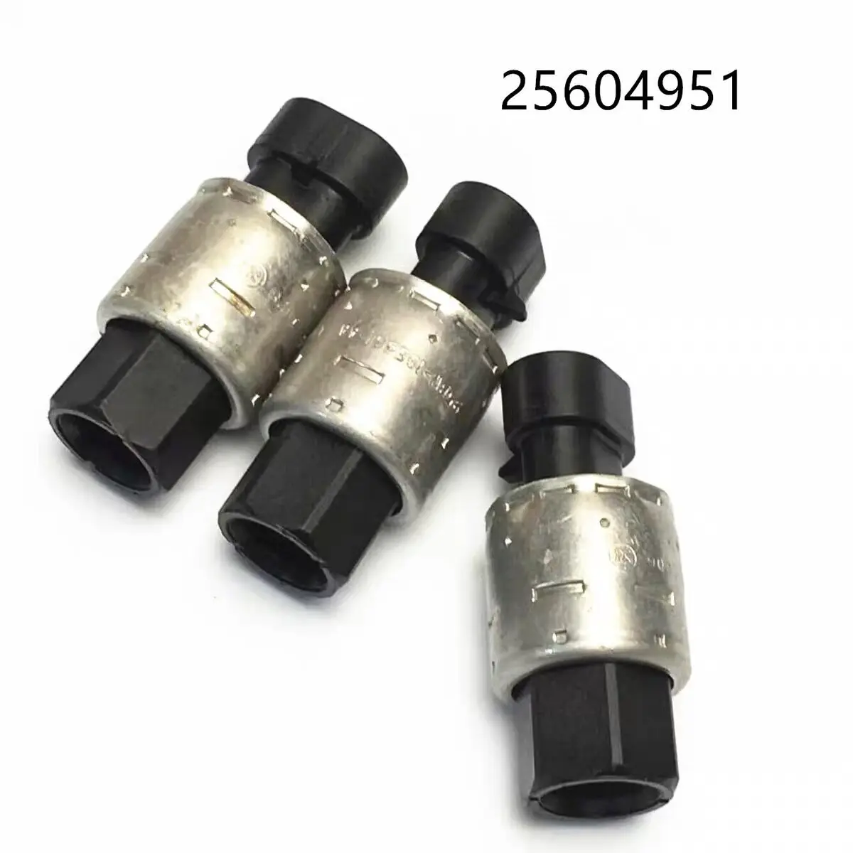 

1PCS/LOTS 100% Compatible with Automotive Air Conditioning Cycle Pressure Switch Sensor 15-2876 25604951 1711435 IC Electronic