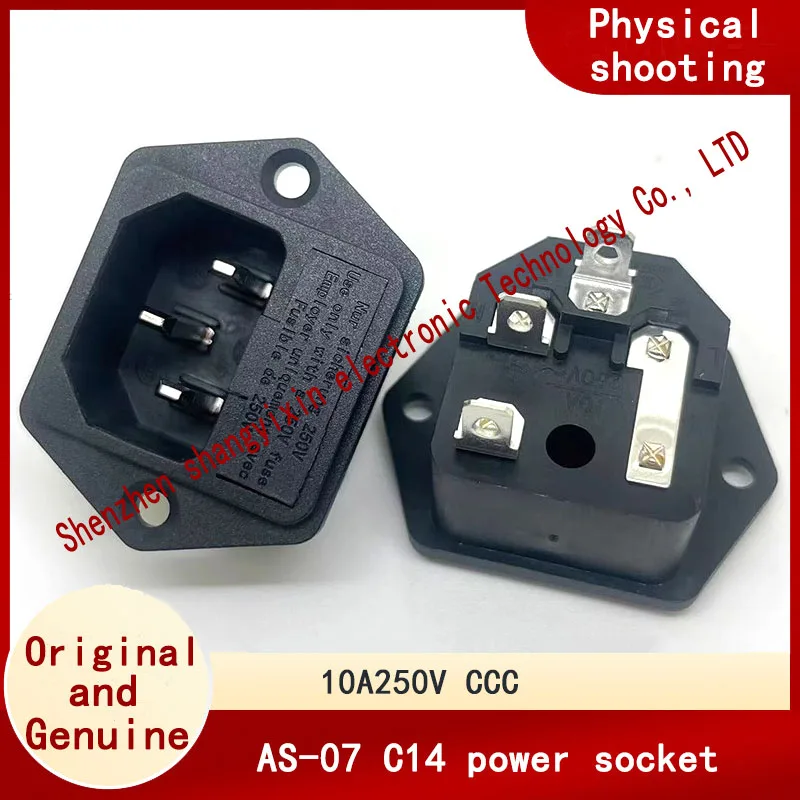 Ac Power Socket C14…