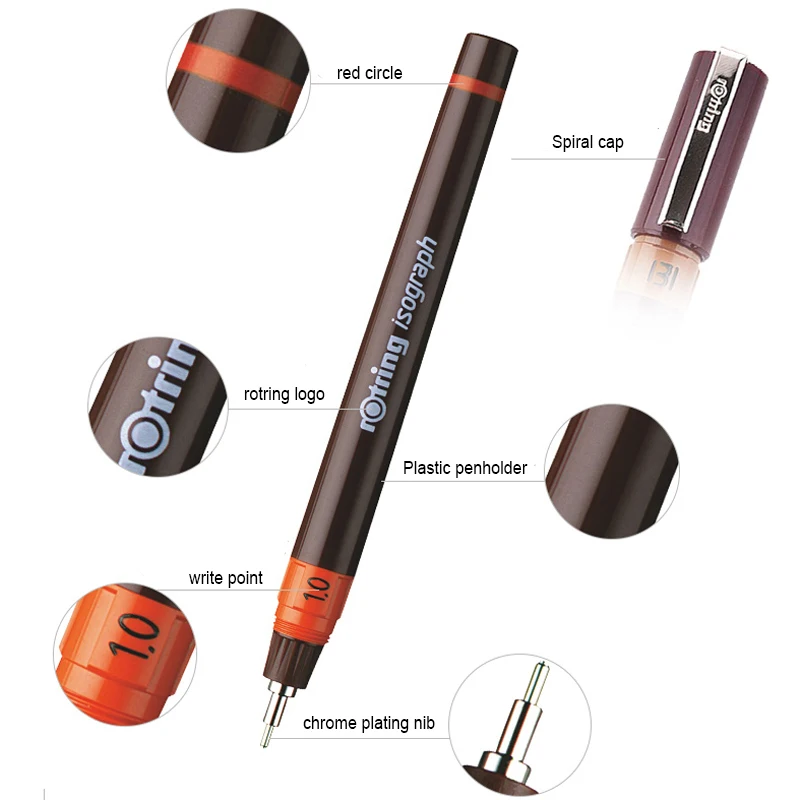 Imagem -03 - Conjunto de Ferramentas de Desenho Júnior Giratório Recarga de Tinta Ponto Perolado Conjunto de Desenho