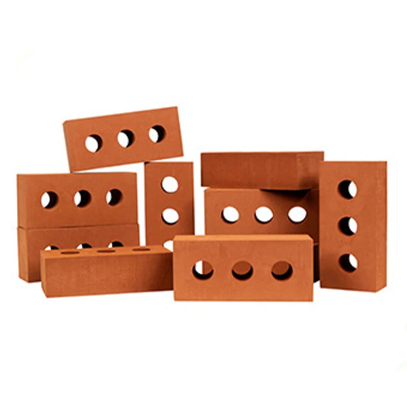 Ingegnere costruttore Modello di mattoni rossi Schiuma EVA Building Blocks Giocattoli Parco giochi per bambini Casa da gioco per interni ed esterni Asilo
