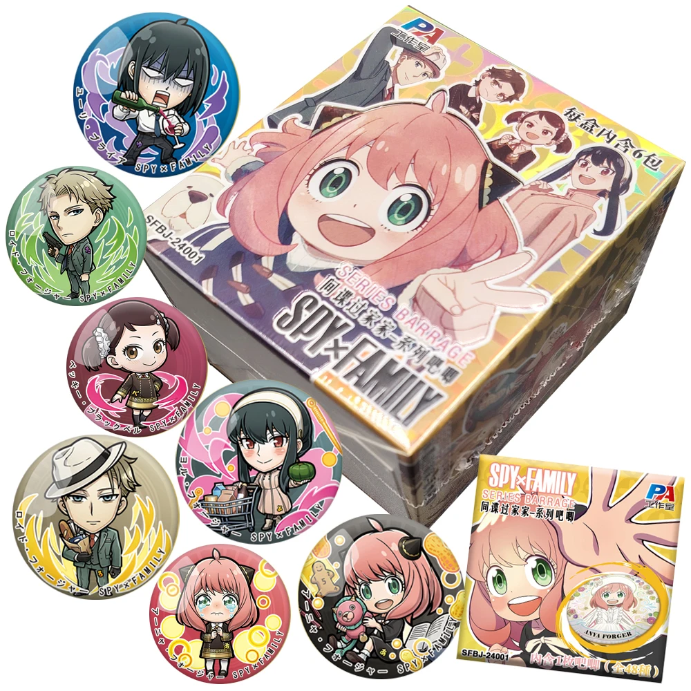 

Anime Badges Tinplate Laser Cartoon Lapel Pins Cosplay Clothes Brooches Accessories Backpack Decoration Fans Collection Gifts