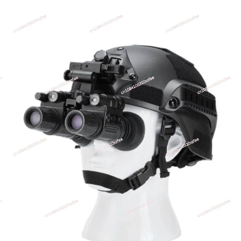 

Head mounted night vision device low light infrared binocular outdoor monocular high definition binocular night vision telescope