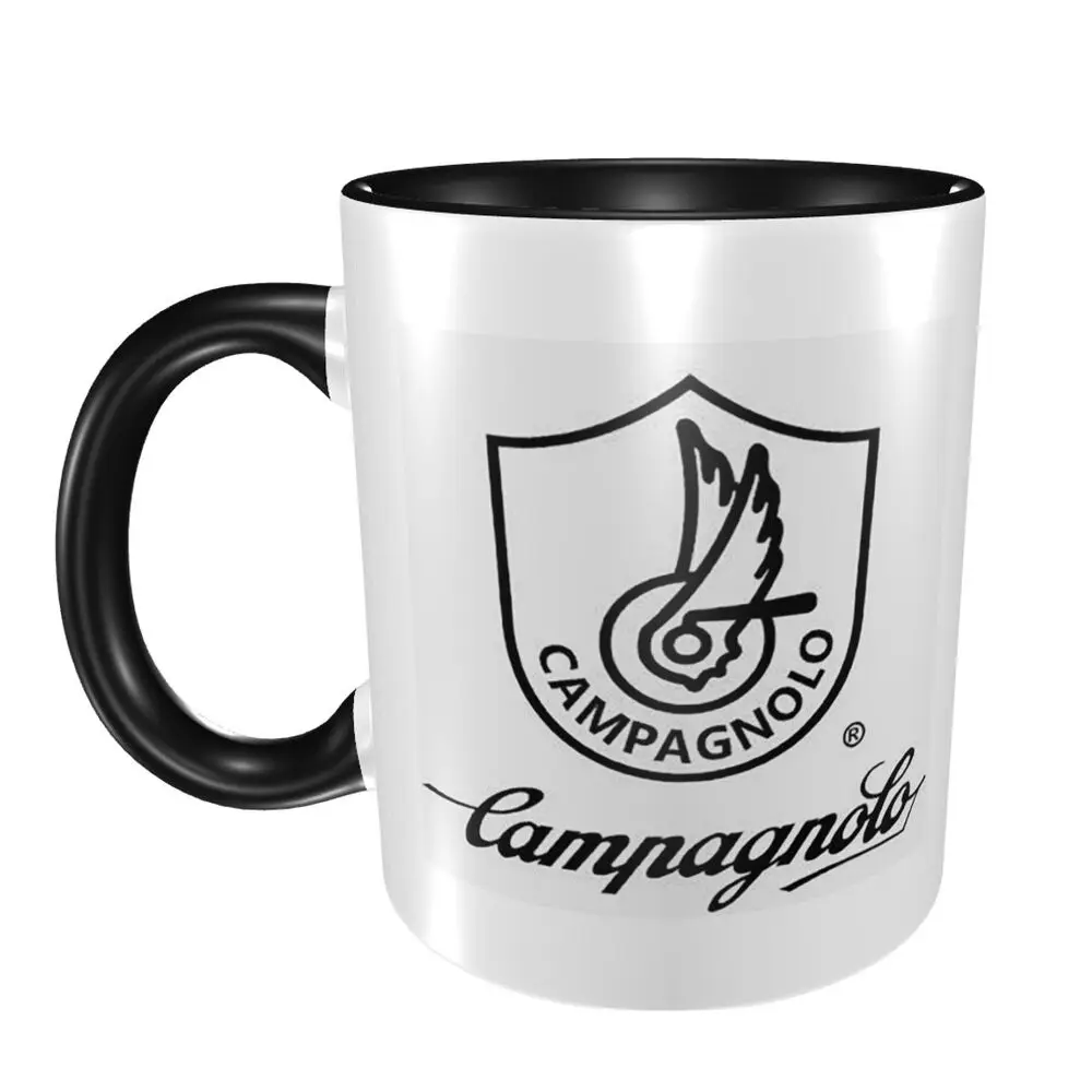 AliExpress NONE Campagnolo Vintage Italian Cycling Tour Mug Funny Ceramic Coffee Cups Tea Mugs Milk Cup Drinkware Gifts for Friends