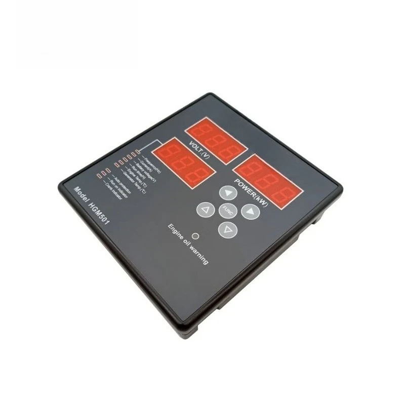 

HGM501 Controller Is Suitable for Automatic Start Stop Control Module Panel of Generator Set