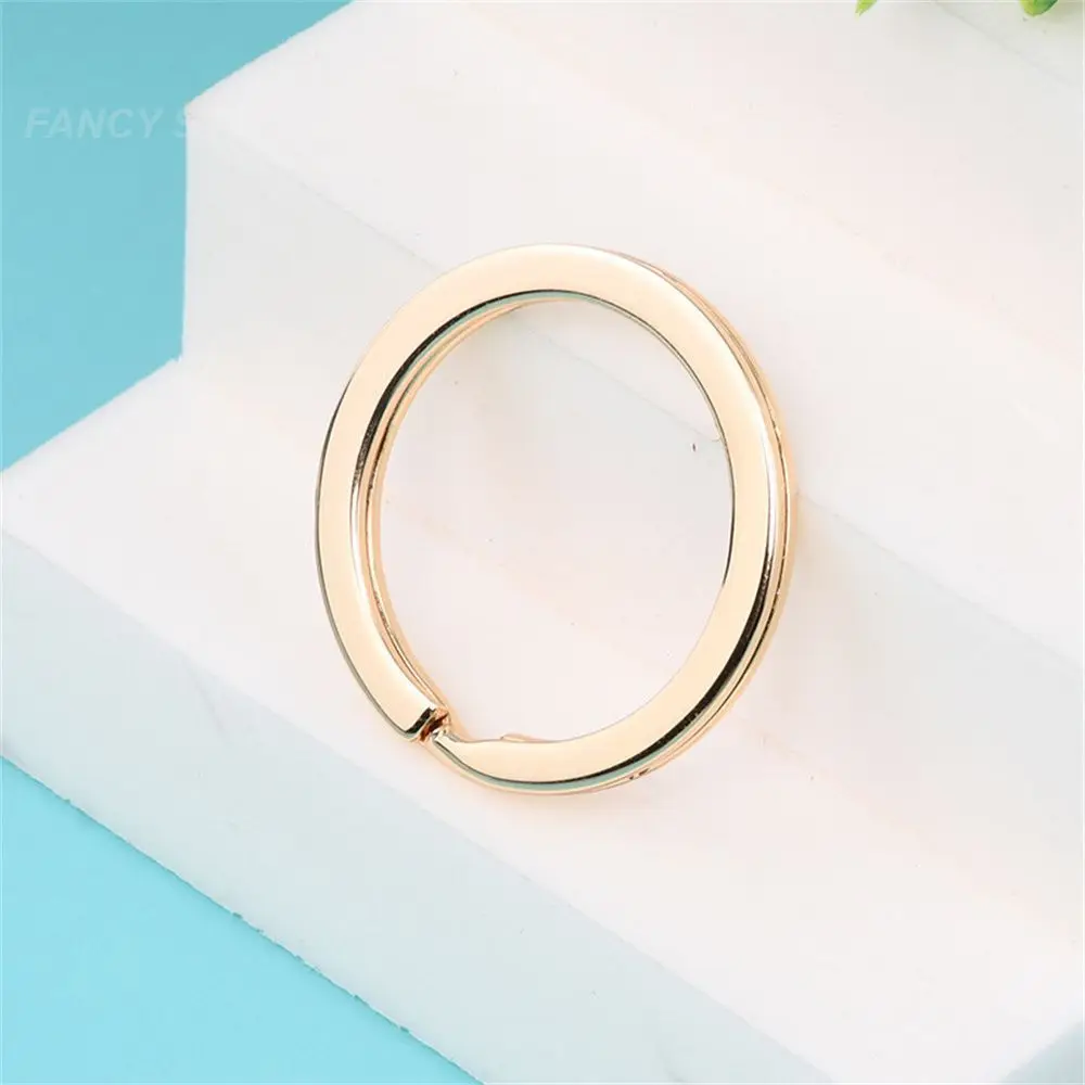 Titanium Buckle Durable Edc Compact Edc Tool Portable Survival Must-have Key Ring Versatile Keychain Versatile Keychain Gadget