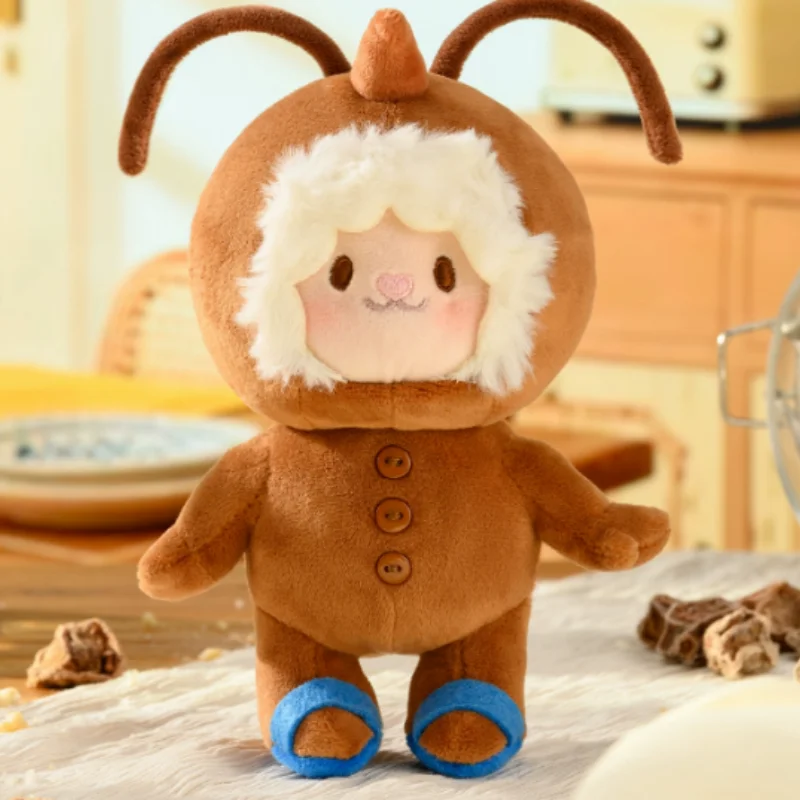 本物のグンぬいぐるみかわいいキーホルダー素敵なギフトデスクトップ装飾品トレンディなおもちゃハングタグ包装サプライズボックス