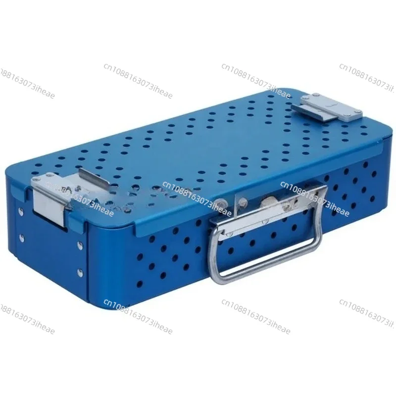 

Guaranteed Quality 3.5/4.0 Screw Sterilization Box for Small Fragment Plates Surgery Orthopedic Surgical Instruments