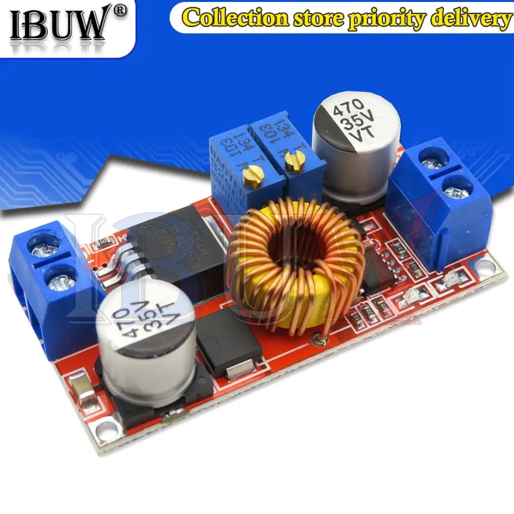 5A Adjustable DC-DC…