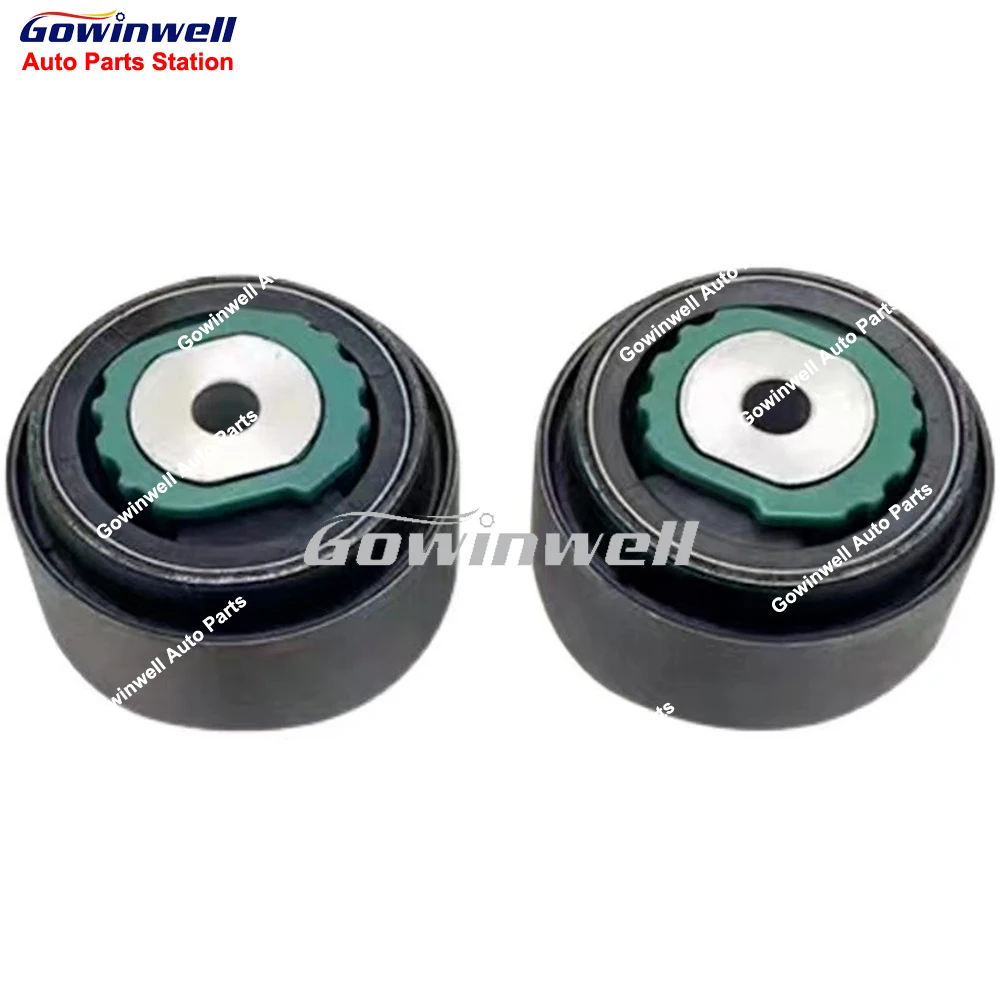 

2pcs Front Lower Bent Control Arm C2D6343 C2D49933 Bushing For Jaguar XJ X350 XJ XJL X351 2WD C2D4723 C2D50944 C2P17090