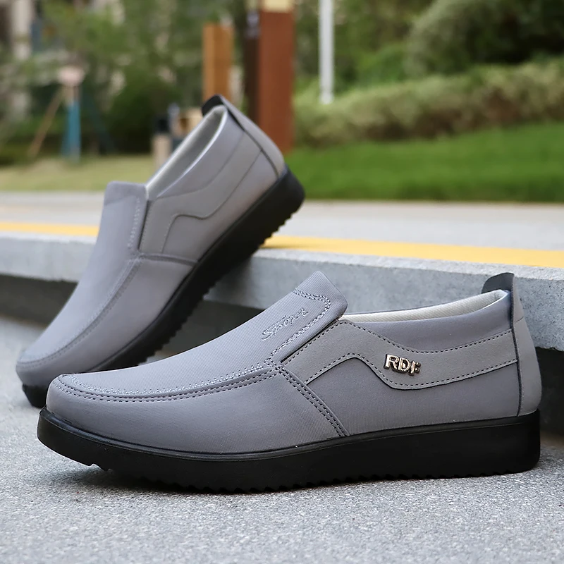 Spring and Autumn Trendy Men's Shoes, Breathable, Wear-Resistant,  Comfortable, Lightweight Slip-On Shoes, Versatile Summer Casual Shoes for  Men - AliExpress