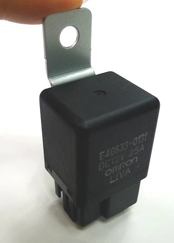 Przekaźnik zasilania dmuchawy klimatyzacji do H Elantra Tucson Cerato Sportage Carens - przekaźnik silnika dmuchawy 971202f200