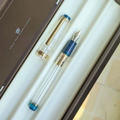 

Jinhao 82 Special Limited Edition Resin Fountain Pen