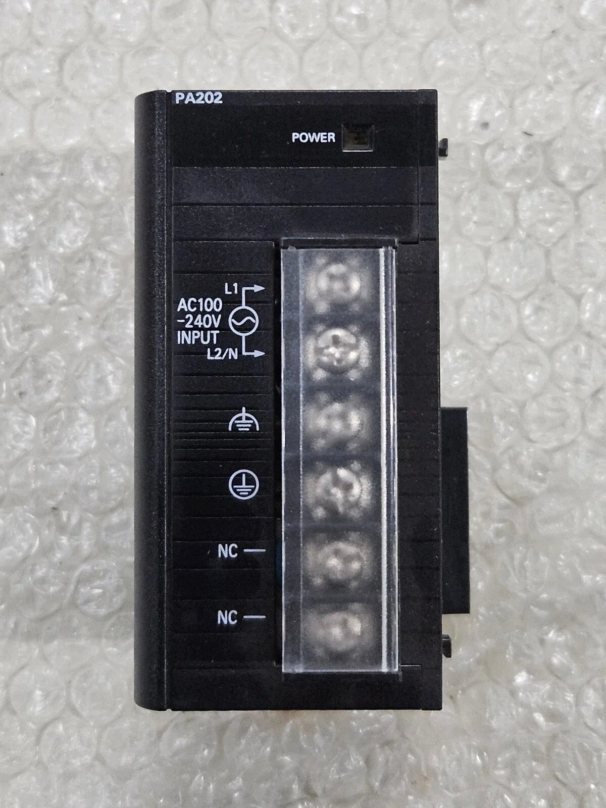 CJ1W-PA202 For OMRON CJ1W-PA202 Power Supply Unit Module New