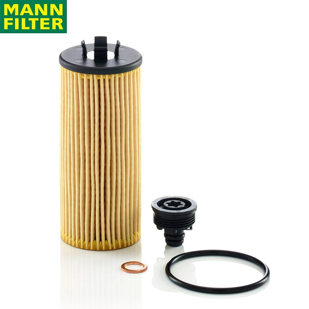 

MANN FILTER HU6015ZKIT Oil Filter For BMW MINI(BMW GROUP) ZINORO Top Filtration Original 11 42 8 570 590