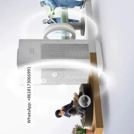 Air purifier, disinfection machine, household formaldehyde removal, bedroom sterilization, dust removal