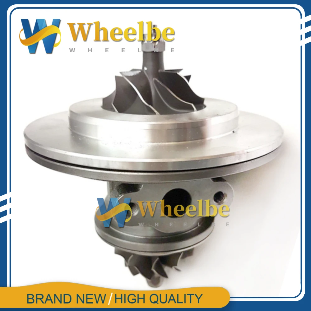 Turbocharger CHRA Core Cartridge For Citroen / Peugeot 2,0 HDi (1999-2010) 53039880018 53039880009 53039700009 9645247080