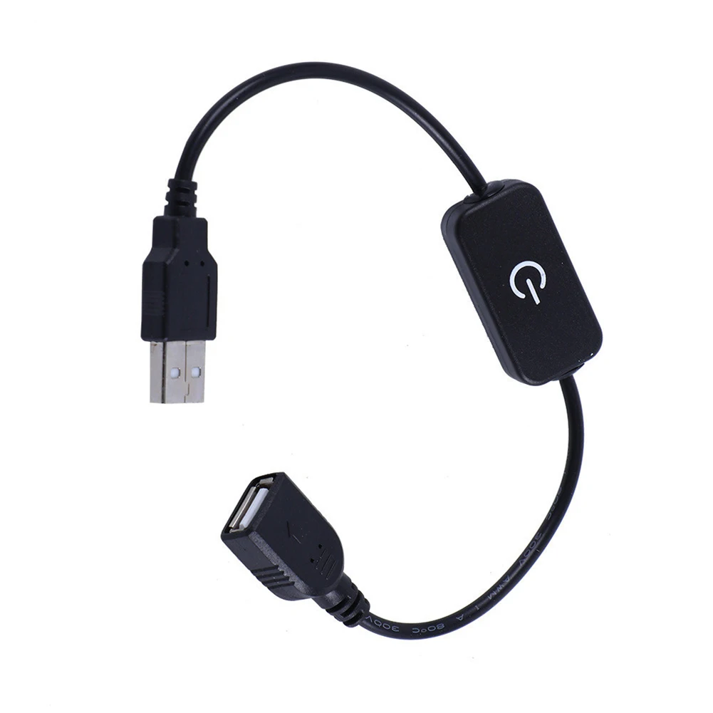 مفتاح باهتة مضمن باللمس USB سطوع قابل للتعديل متوافق مع مختلف لمعدات الإضاءة LED قطعتين