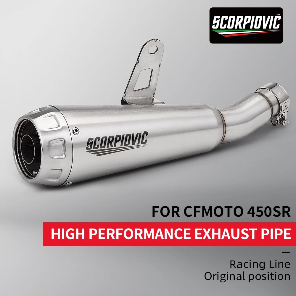 For Cfmoto 450SR 45… - image