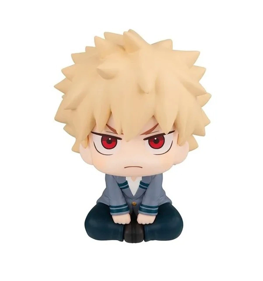18cm Boku No Hero Academia Anime All Might Actionfigur Midoriya Izuku/Bakugo Katsuki Figur PVC Sammlermodell Spielzeug – Detail 23
