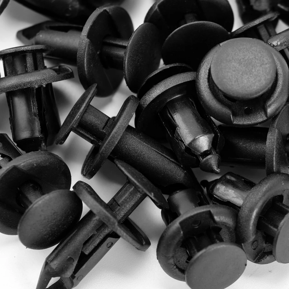 Auto Fastener Car Bumper Clips Retaine for Hyundai Santa Fe TM 2019 I30 2018 Solaris Azera Elantra Grandeur