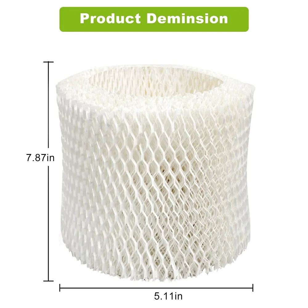 Humidifier Filters for Honeywell HAC-504,HAC-504AW,HAC504V1,HCM350,HCM-350W,HCM-300T,HCM-315T,HCM-600,HCM-710, Filter A