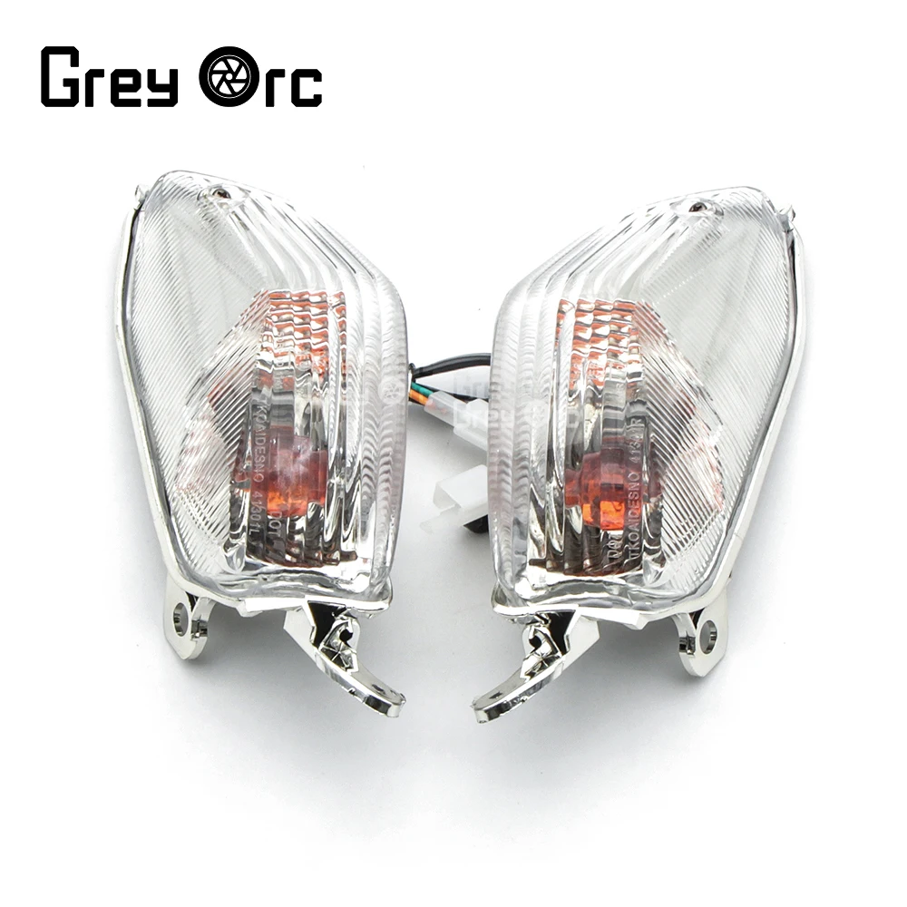 Rear Indicator Lamp Accessories Turn Signals Motorcycle Light For Kawasaki ZZR1400 ZX14R ZX10R ZX 14R 10R ZZR 1400 2006 2007