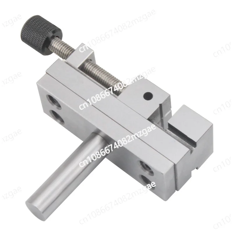 Electrical Discharge Machine Copper Clamp Electrode Chuck Vise Master Discharge Spark Flat-Nose Pliers Vice