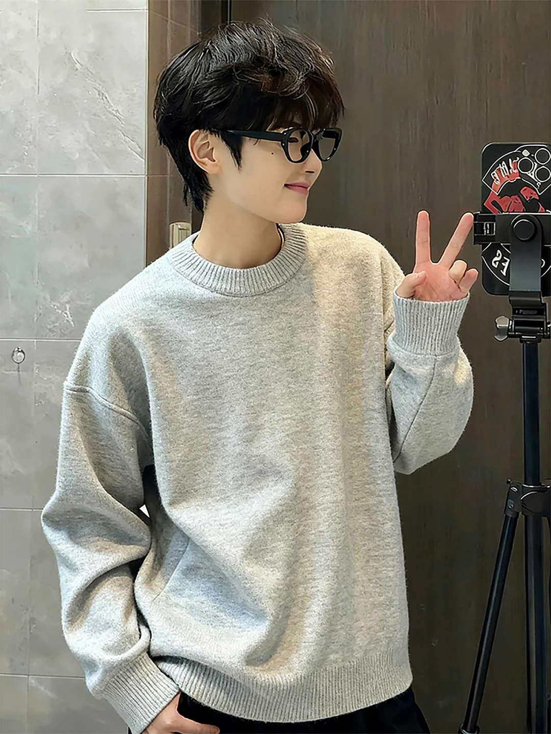 

Мужской зимний базовый слой из трикотажа с начесом, очень теплый, мягкий, удобный, модный