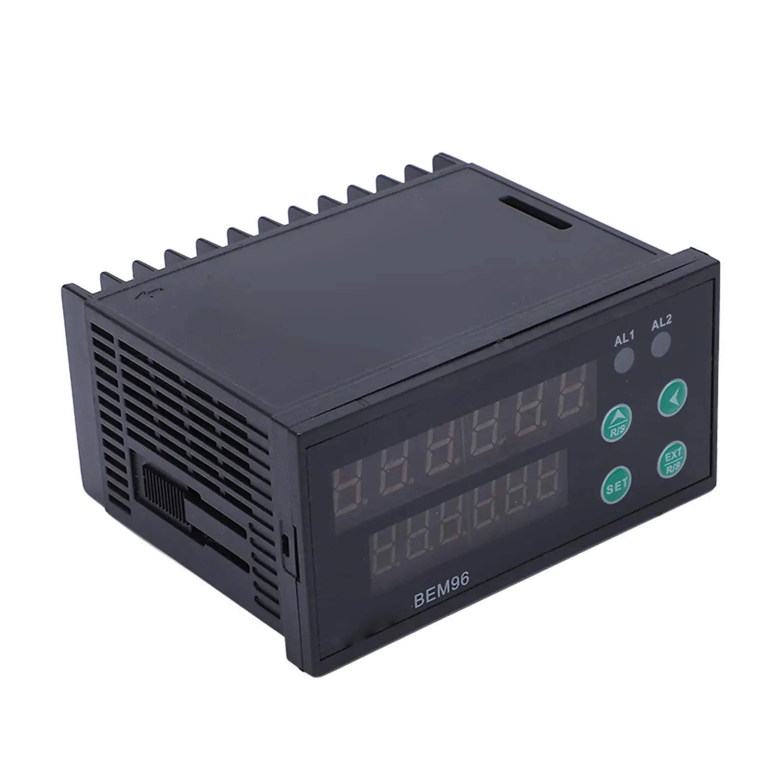 AC100240V Digital Timer Counter 6 Digit Multifunctional Display for industrial Pipeline Timing Control Device