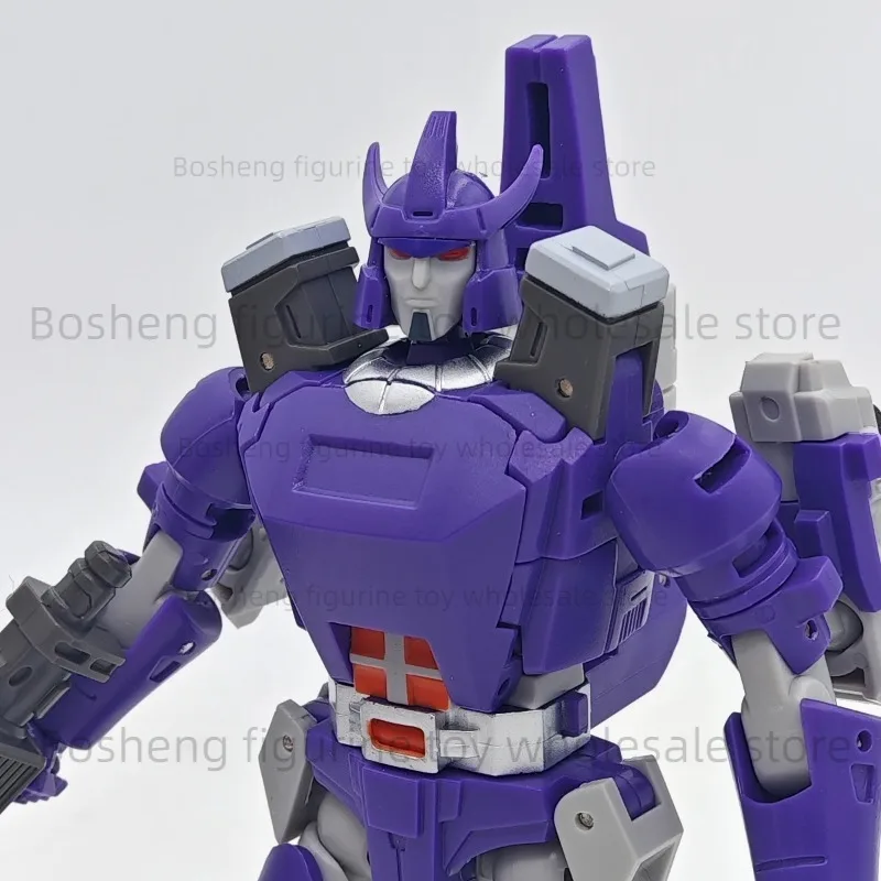GYHTOYS Getransformeerd Speelgoed G1 8811 Galvatron Action Figure 14 cm KO NA Action Figure Robot Geschenken Speelgoed IN DOOS