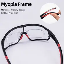 Cycling Glasses UV400 #4