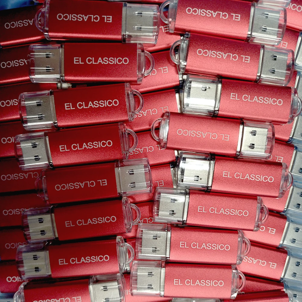 แฟลชไดร์ฟ USB 4GB 8GB 16GB 64GB 32GB pendrive สำหรับคอมพิวเตอร์หน่วยความจำ Android สมาร์ทโฟนอะแดปเตอร์อุปกรณ์เก็บข้อมูล