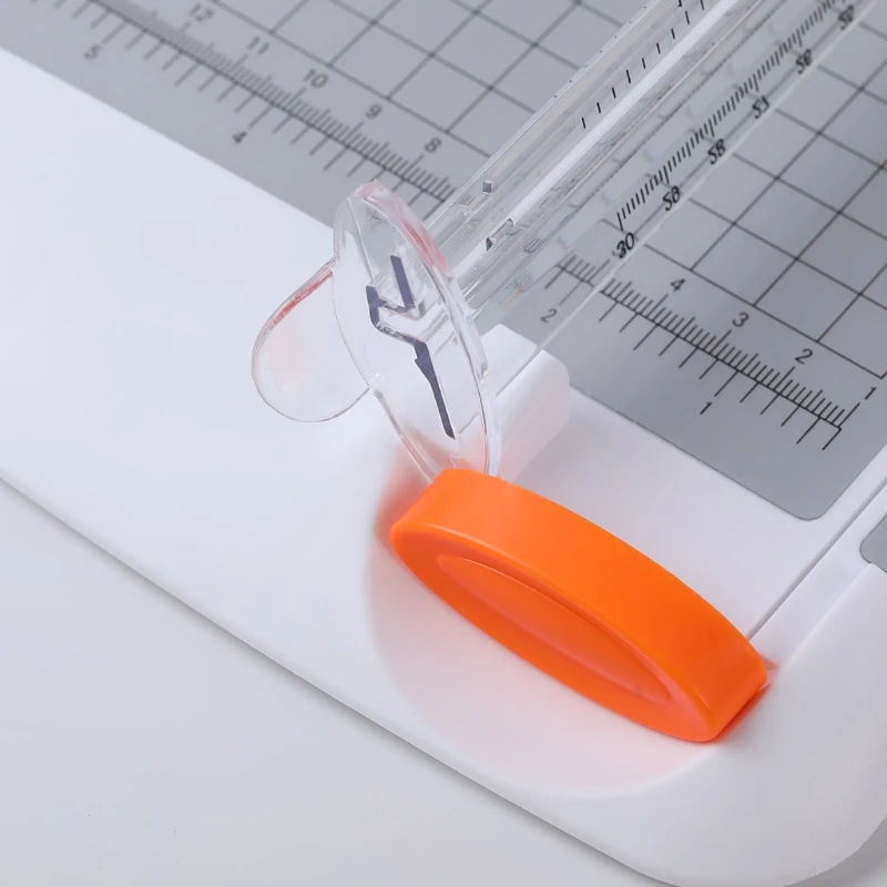 Paper Cutter Size Paper Trimmer for Titanium Scrapbooking with Side Rul