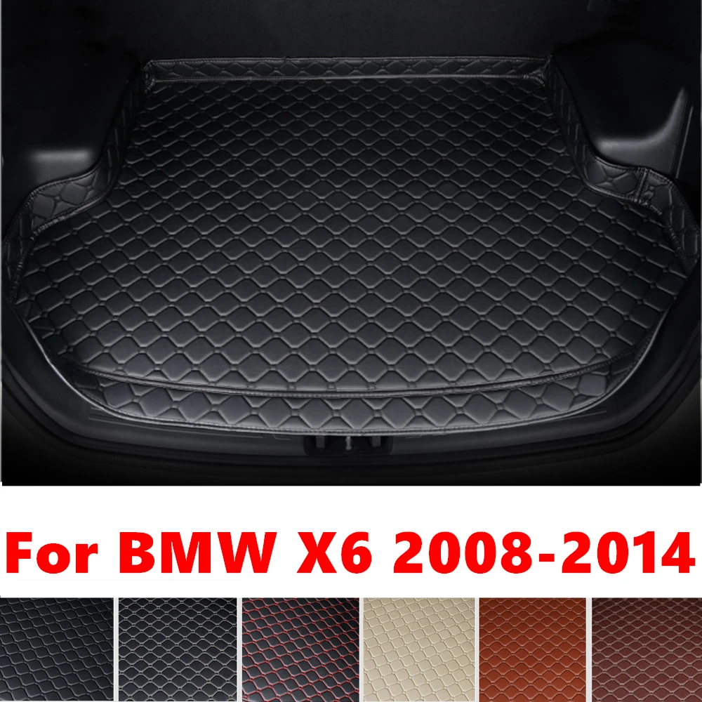 

Коврик для багажника BMW X6 E71 2014 2013 2012-2008