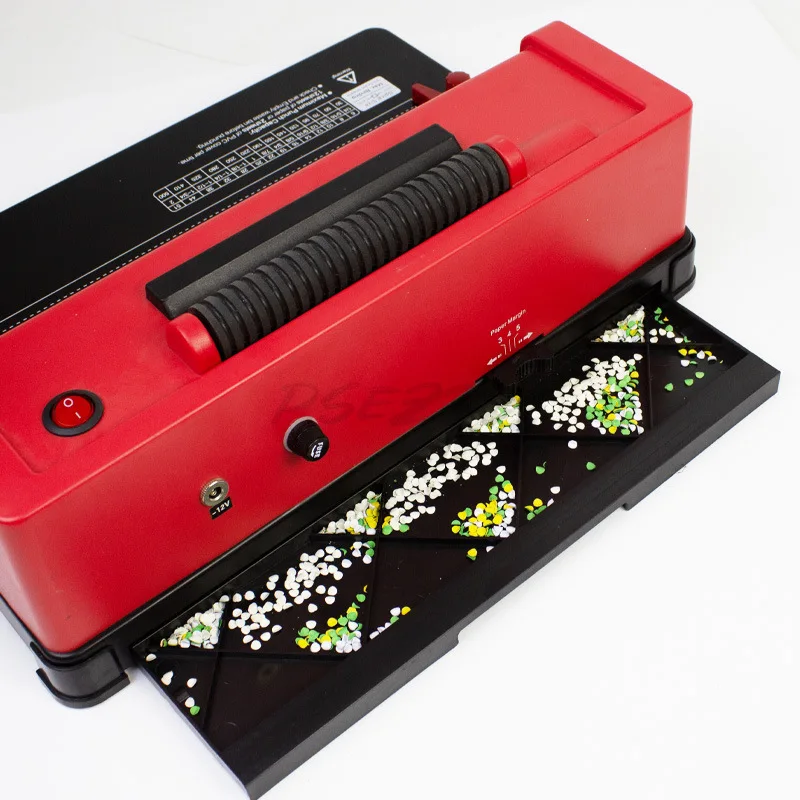 Mesin Pembuat Lubang Spiral SB12 Single Coil, Mesin Binding Spiral, Mesin Binding Ring Plastik Voucher