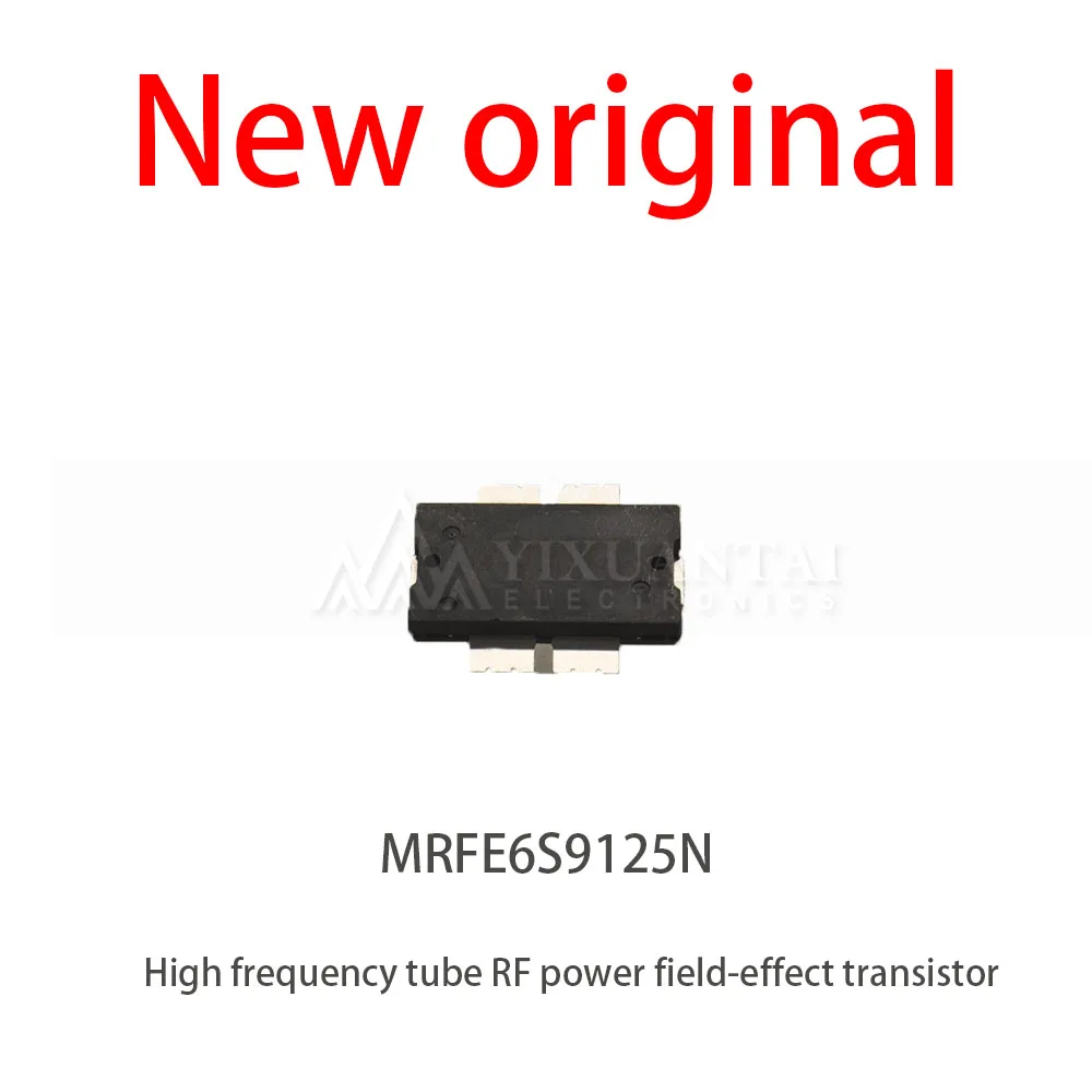 1Pcs/MRFE6S9125N High frequency tube RF microwave power amplifier power field-effect transistor