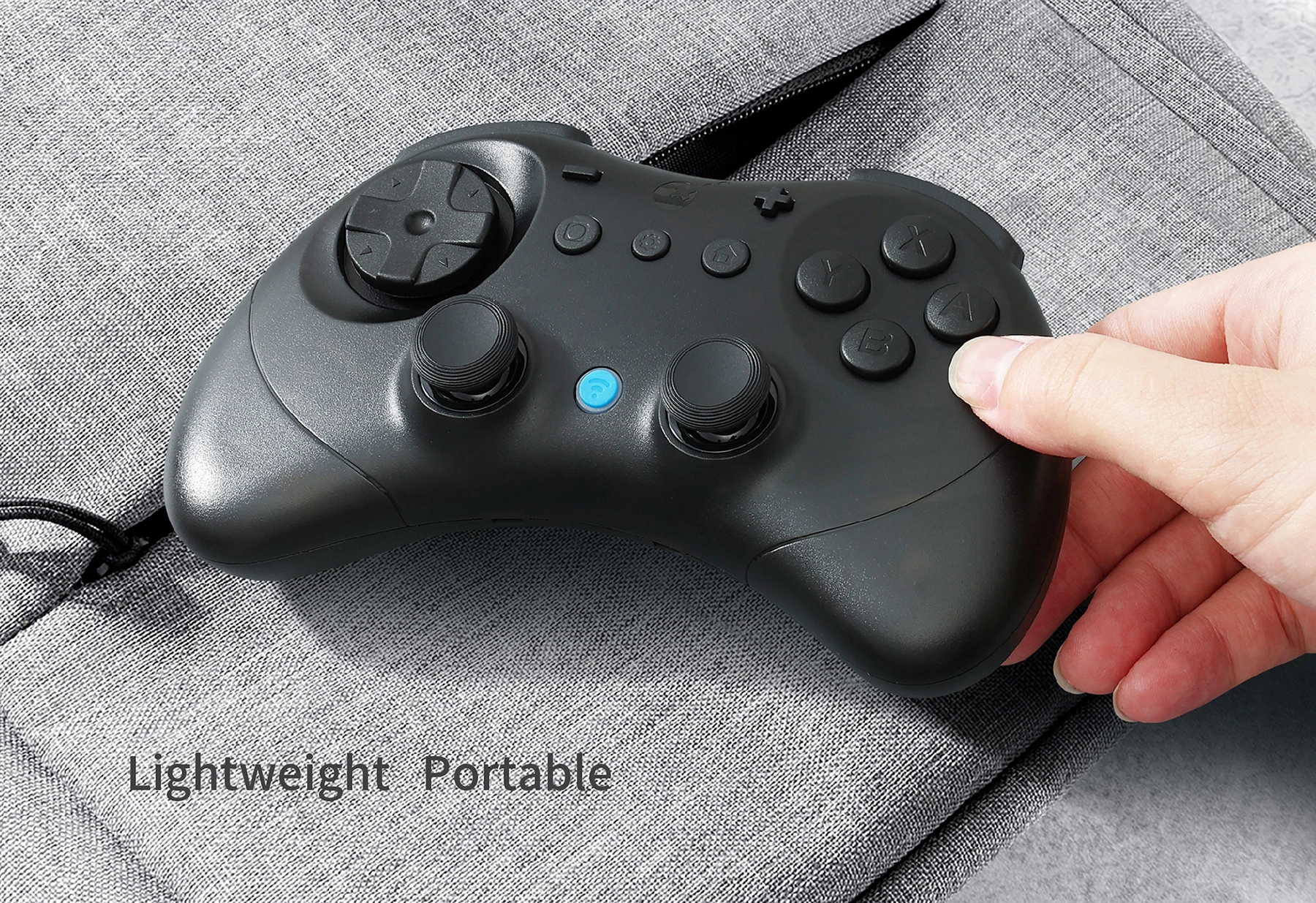 GuliKit Elves 2 Spielcontroller mit Hyperlink 2 Wireless-Adapter für Switch/Switch 2, Windows, 730Hz Bluetooth Polling-Rate – Detail 19
