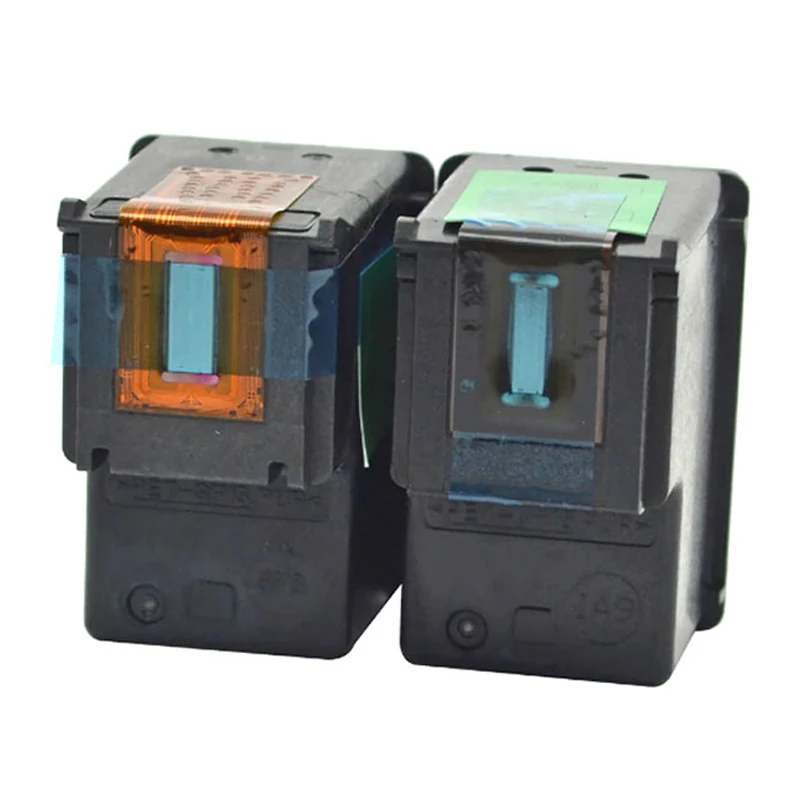 338XL 343XL Ink Cartridge for HP 338 343 XL PSC 1510 1513 1510 2355 Photosmart C3100 C3110 C3150 Deskjet 460c 5740 5745 6520 654