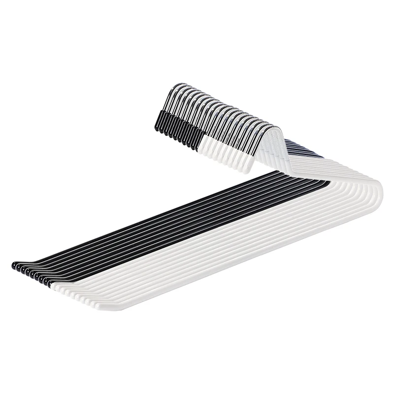 

New Household Modern Multifunctional Goose Shaped Trouser Rack Non Marking Non Slip Z Shaped Trouser Rack