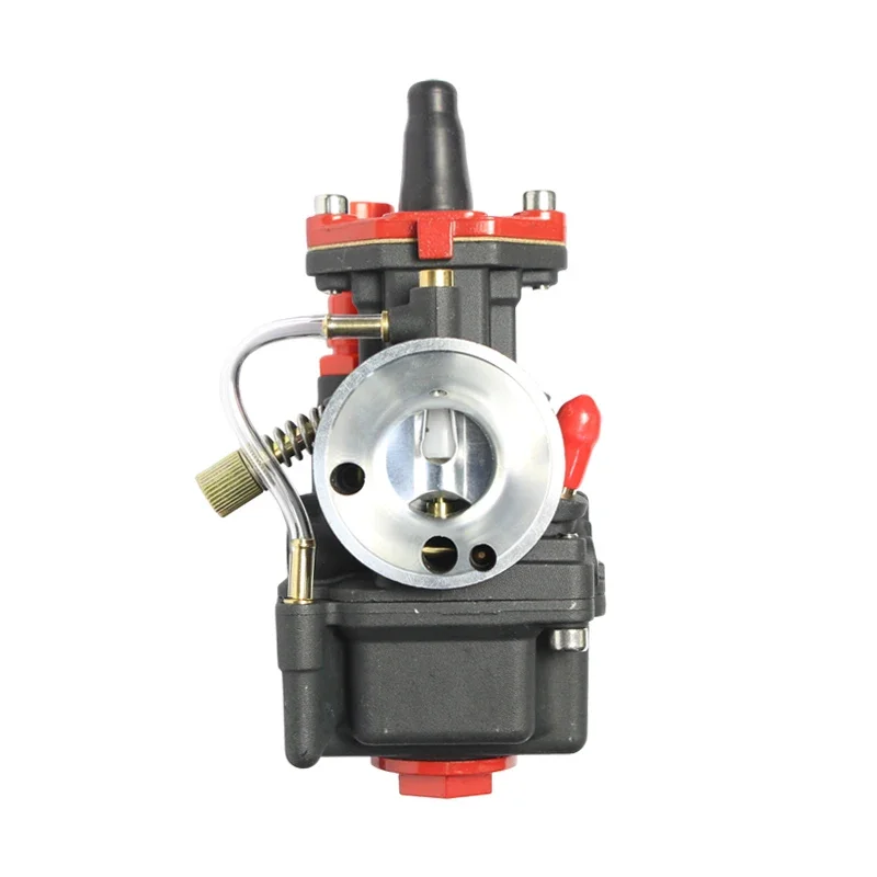 KENADA RACING Mini PWK Carburetor 15-23mm 50-125cc For 2/4T Scooters Tuono SR AMICO SCARABEO SONIC CHRONO EIKON K2 QUADRA 50