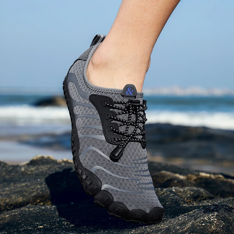 

Unisex Shoes Multifunctional Shoes Indoor Fitness Special Shoes Couples Outdoor Beach Barefoot Water Sports Shoes35-46