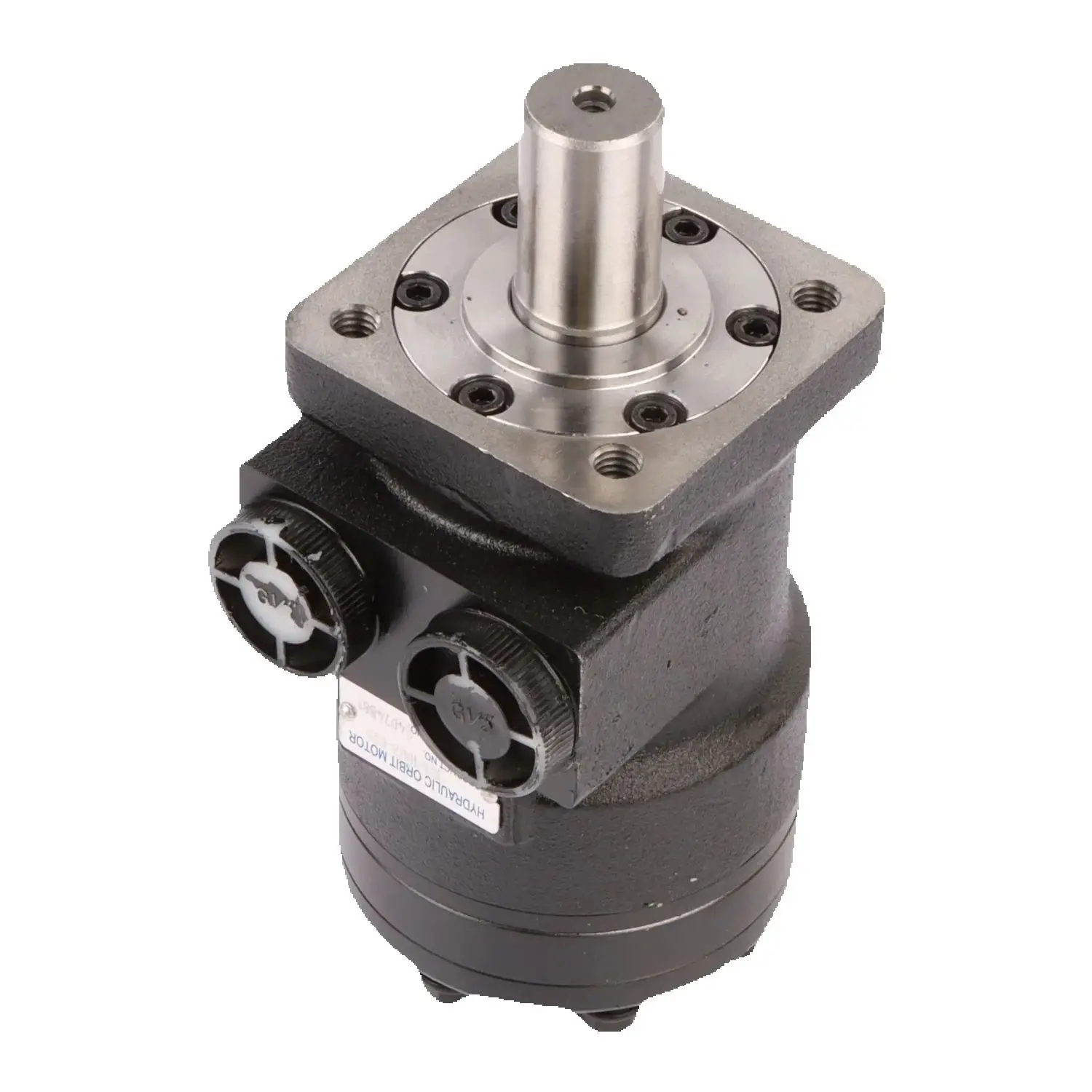 Hydraulic Motor H Series 1800 PSI 760 RPM FOR Charlynn Eaton Type 101-1002-009