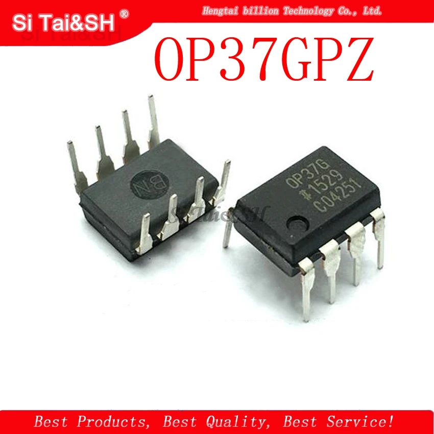 2pcs/lot OP37GPZ OP37GP OP37G OP37 DIP8