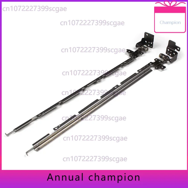 

New Laptop LCD Screen Hinge Sets Left + Right For MSI GL73 MS-17C5 17C6 17C7 17C8 Notebook LCD Screen Hinges