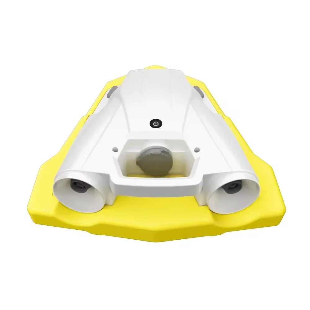 Kickboard de natação elétrico adequado para crianças, adolescentes e adultos com acionamento de motor duplo Kickboard