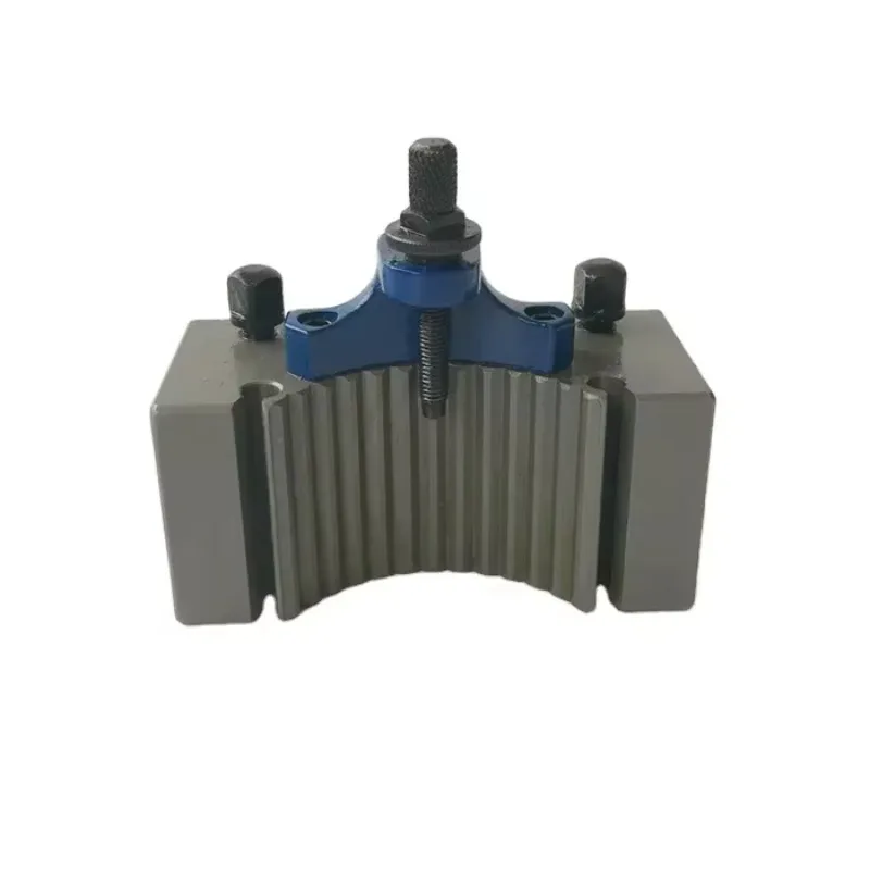 

New Multiquick 40-Position Multifix B Quick Change Tool Post Holders Set for Lathe