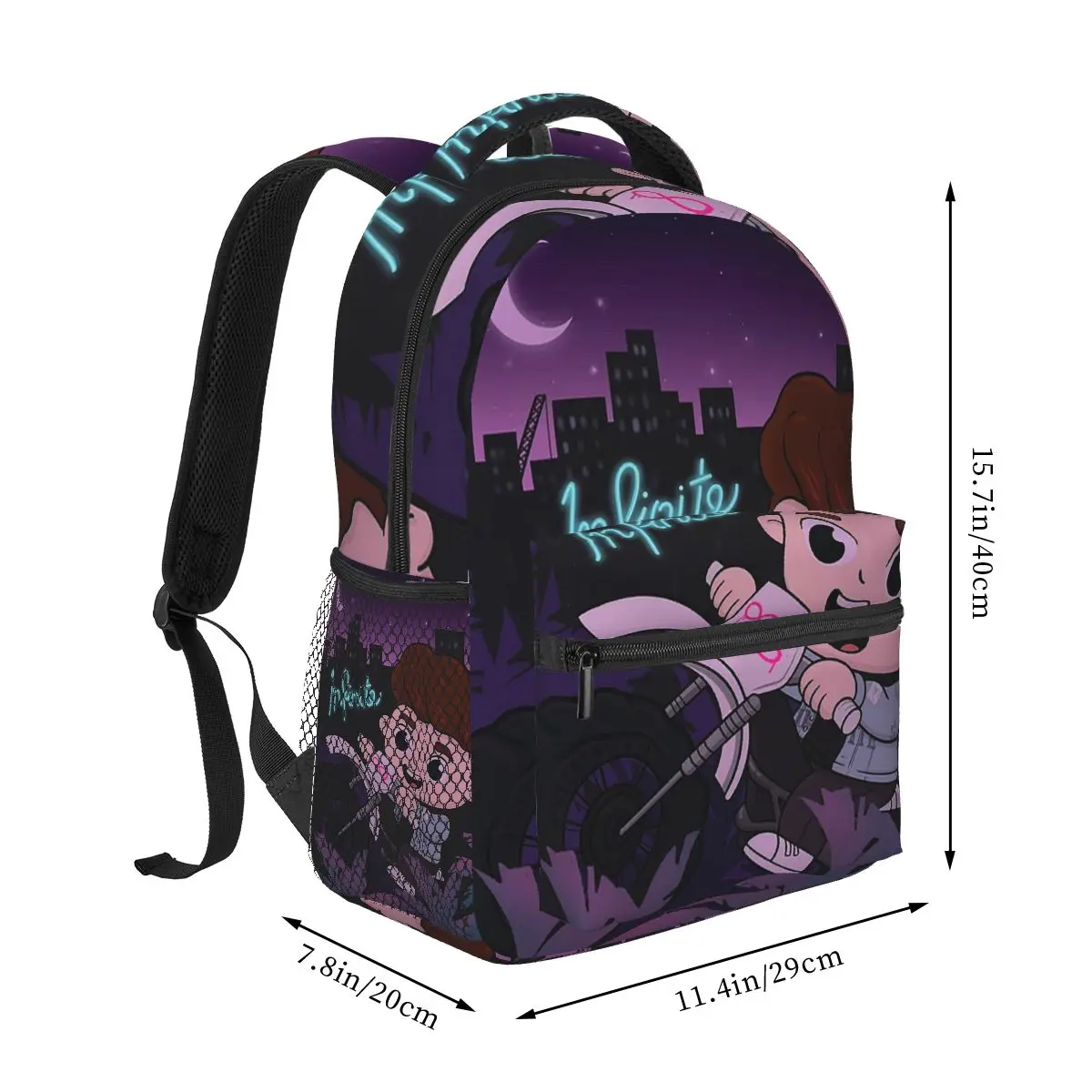 Caylus Rucksäcke Jungen Mädchen Bücher tasche Kinder Schult aschen Cartoon Laptop Rucksack Umhängetasche große Kapazität